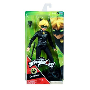 Miraculous Doll Cat Noir 27cm