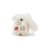 Λούτρινο Trudi Charm Rabbit Size (XXS)