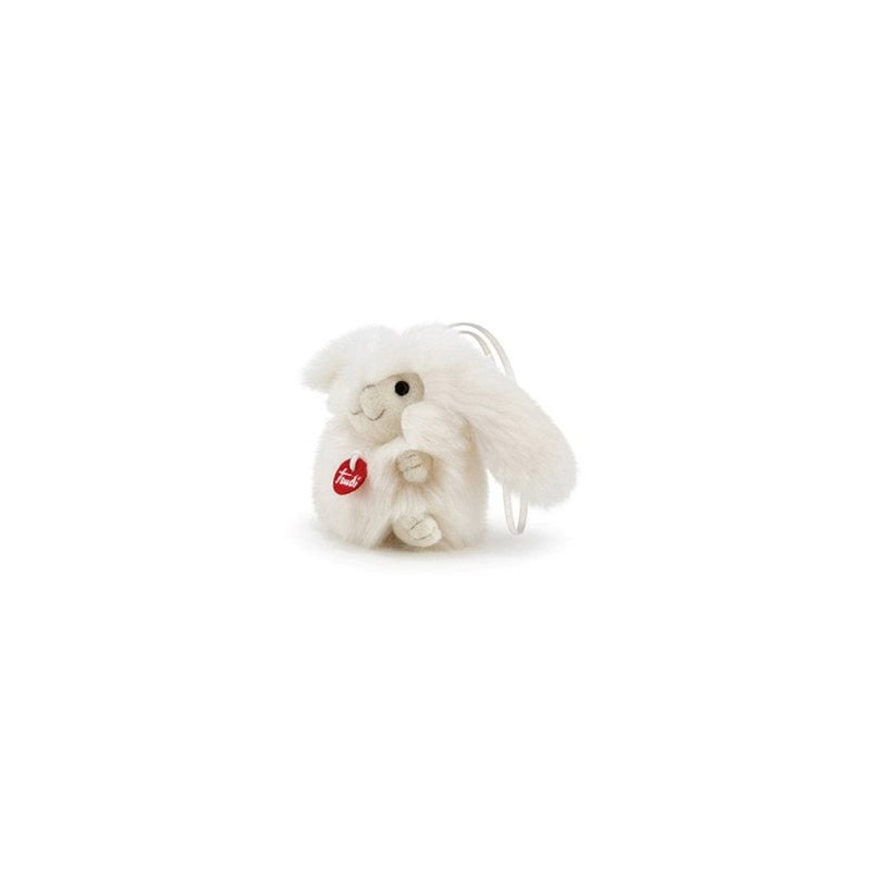 Λούτρινο Trudi Charm Rabbit Size (XXS)