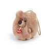 Λούτρινο Trudi Charm Bear Size (XXS)