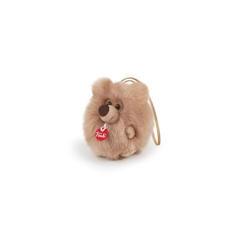 Λούτρινο Trudi Charm Bear Size (XXS)