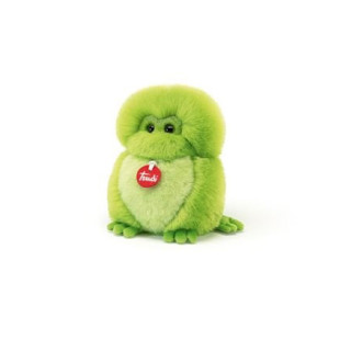 Soft toy Trudi Fluffies little frog (19cm)