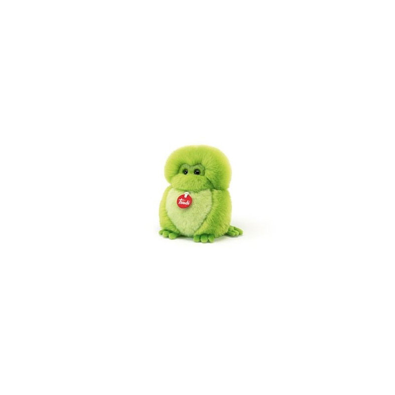 Soft toy Trudi Fluffies little frog (19cm)