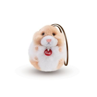 Soft toy Trudi Charms Hamster (12cm)