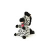 Hand puppet Trudi zebra (29cm)