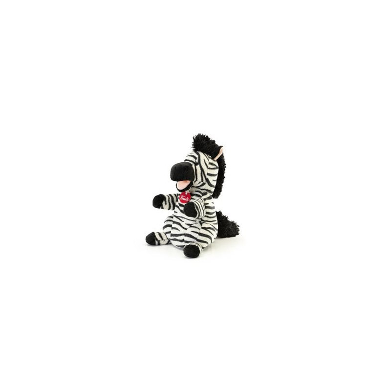 Hand puppet Trudi zebra (29cm)