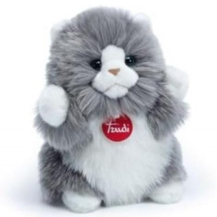 Soft toy Trudi Fluffies Cat (Small)