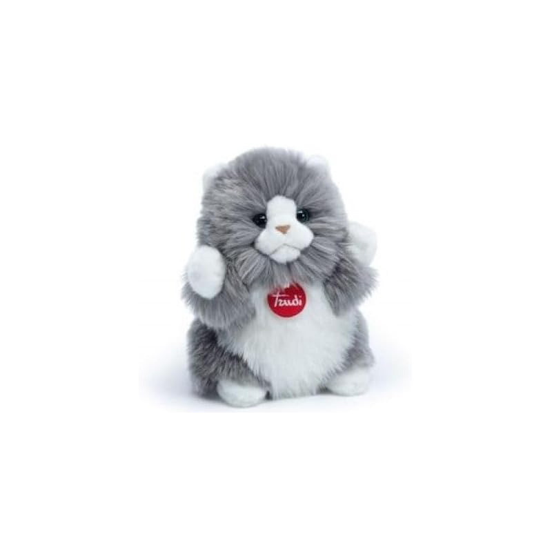 Soft toy Trudi Fluffies Cat (Small)