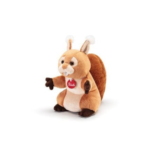 Hand puppet Trudi Squirrel (27cm)