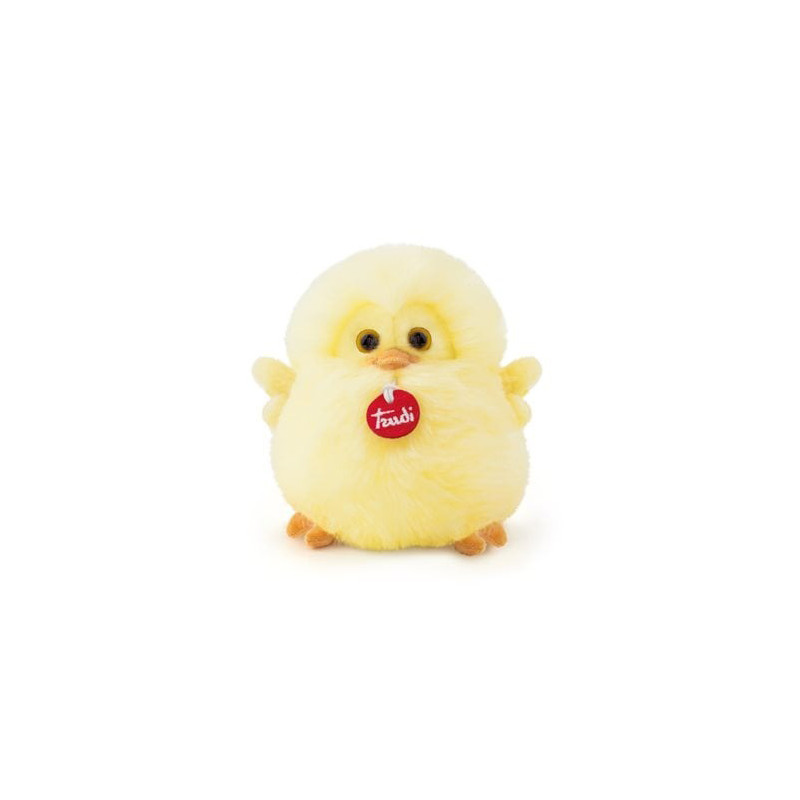 Soft toy Trudi Fluffies Little Chicken (20cm)