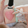 Fehn Swan Lake Plush Book (0+ months)