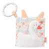 Fehn Swan Lake Plush Book (0+ months)