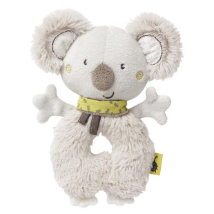 Plush Fehn rattle koala (0+ months)