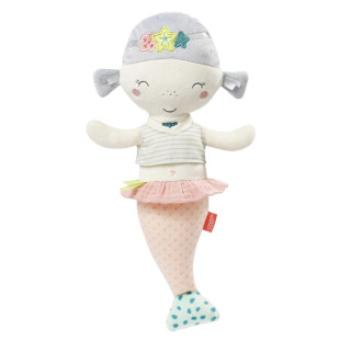 Plush toy memaid Fehn 30cm (0+ months)