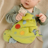 Comforter Fehn Happy Dino (0+ months)