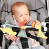 Stroller chain Fehn Happy Dino 45cm (0+ months)