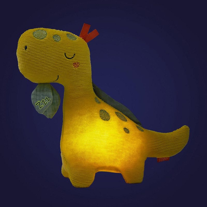 Night light dinosaur Fehn 22cm (0+ months)