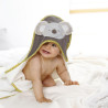 Hooded Towel Fehn koala 80x80cm (0+ months)