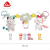 Stroller chain Fehn animals 40cm (0+ months)