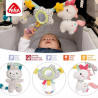 Stroller chain Fehn animals 40cm (0+ months)