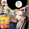 Stroller chain Fehn animals 40cm (0+ months)