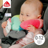 Neck support unicorn with plush toy (6+ months)