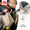 Soft book Fehn with baby Bruno bear (0+ months)