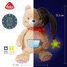 Night light Bruno bear Fehn 27cm (0+ months)