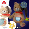 Night light Bruno bear Fehn 27cm (0+ months)