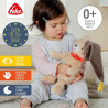 Night light Bruno bear Fehn 27cm (0+ months)