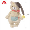 Soft toy Bruno bear 25cm (0+ months)