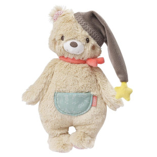 Soft toy Bruno bear 25cm (0+ months)