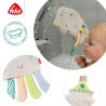 Bath glove Fehn octapus (0+ months)