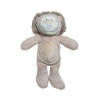 Blanket Tender Comforts velour 90x75cm and soft toy lion