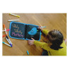 Erasable book Doodle it & Go Jaq Jaq Bird with 4 ButterStix® (3+ years)