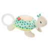 Plush toy Fehn musical turtle 14cm (0+ months)