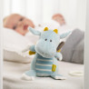 Plush toy Fehn musical dragon 17cm (0+ months)