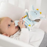 Plush toy Fehn musical dragon 17cm (0+ months)