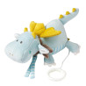 Plush toy Fehn musical dragon 20cm (0+ months)