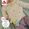 Warming plush Fehn octapus (0+ months)