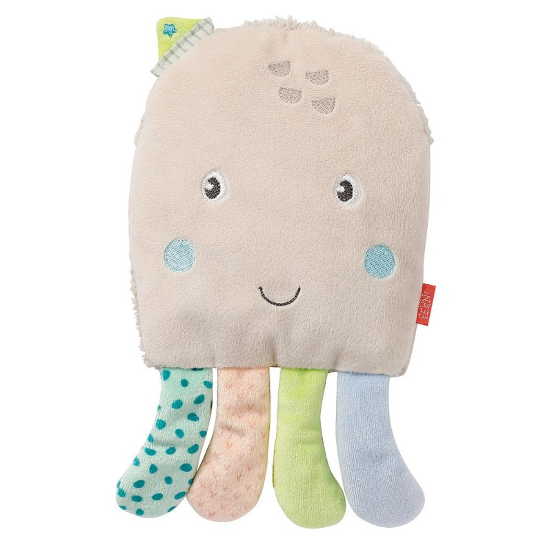 Warming plush Fehn octapus (0+ months)