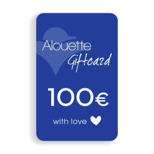 Gift card 100 euros