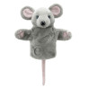 Hand puppet mouse - Puppet Buddies (12+ months)