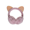 Fluffy Earmuffs with glitter (5-10 years)