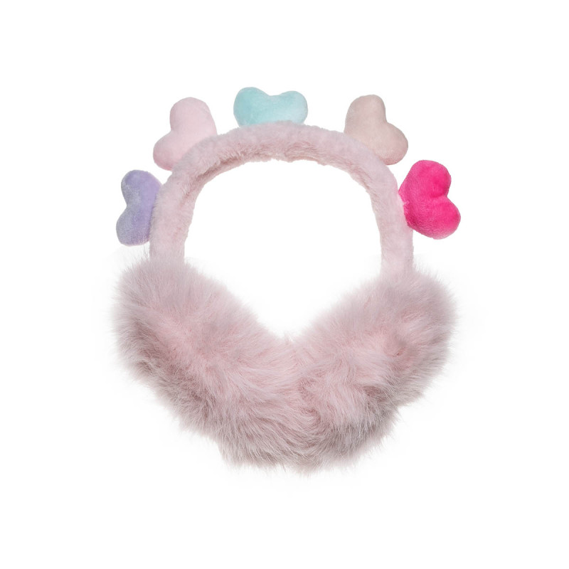 Fluffy Earmuffs (5-10 years)