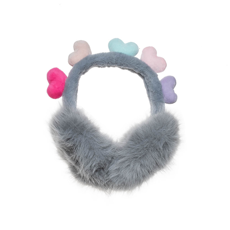 Fluffy Earmuffs (5-10 years)