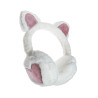 Fluffy Earmuffs with glitter (5-10 years)