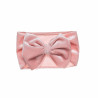 Hairband velour with bow (1-6 years)