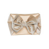 Hairband velour with bow (1-6 years)