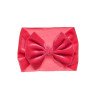 Hairband velour with bow (1-4 years)